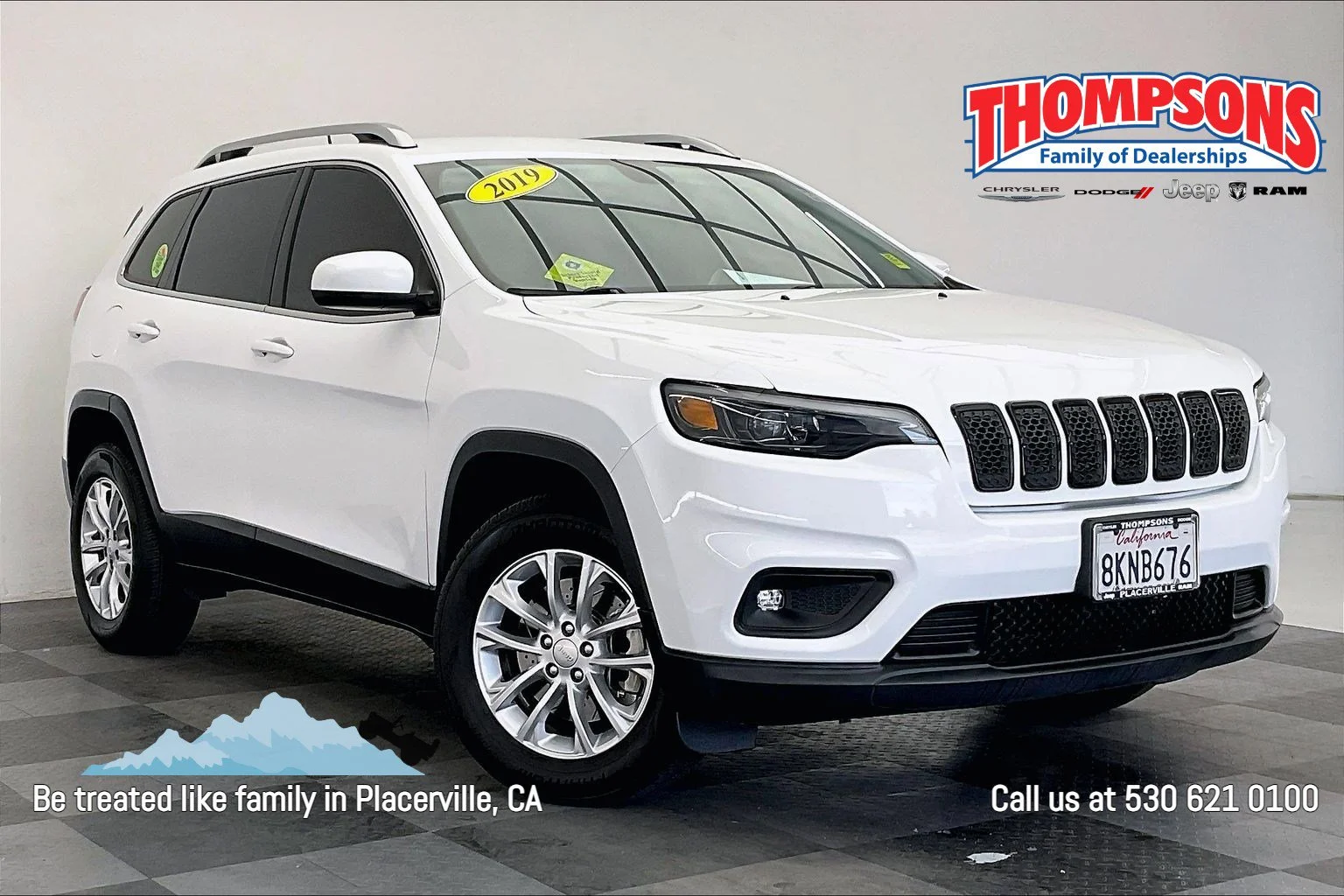 2019 Jeep Cherokee Latitude 4X4's photo