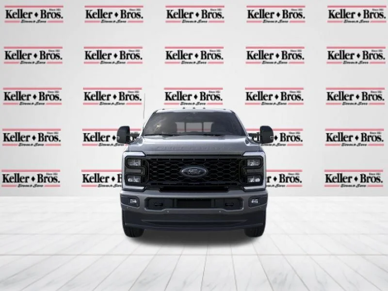 New 2026 Carbonized Gray Metallic Ford Lariat image 7
