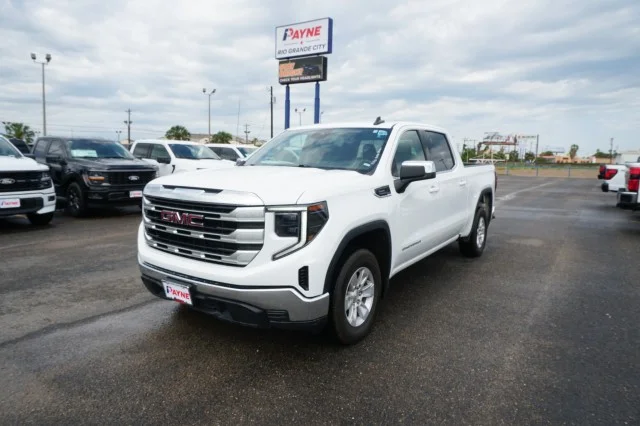 2024 GMC Sierra 2WD Crew Cab Short Box SLE's photo