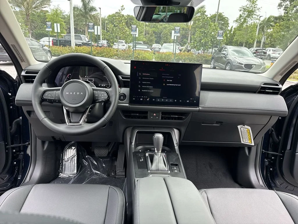 New 2026 Navy Blue Mica Mazda 2.5 S Premium Plus AWD image 36
