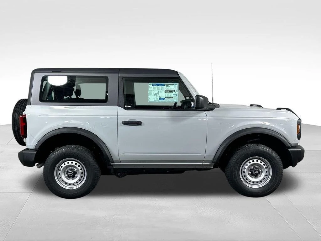 2026 Ford Bronco 2-Door Base - Photo 11