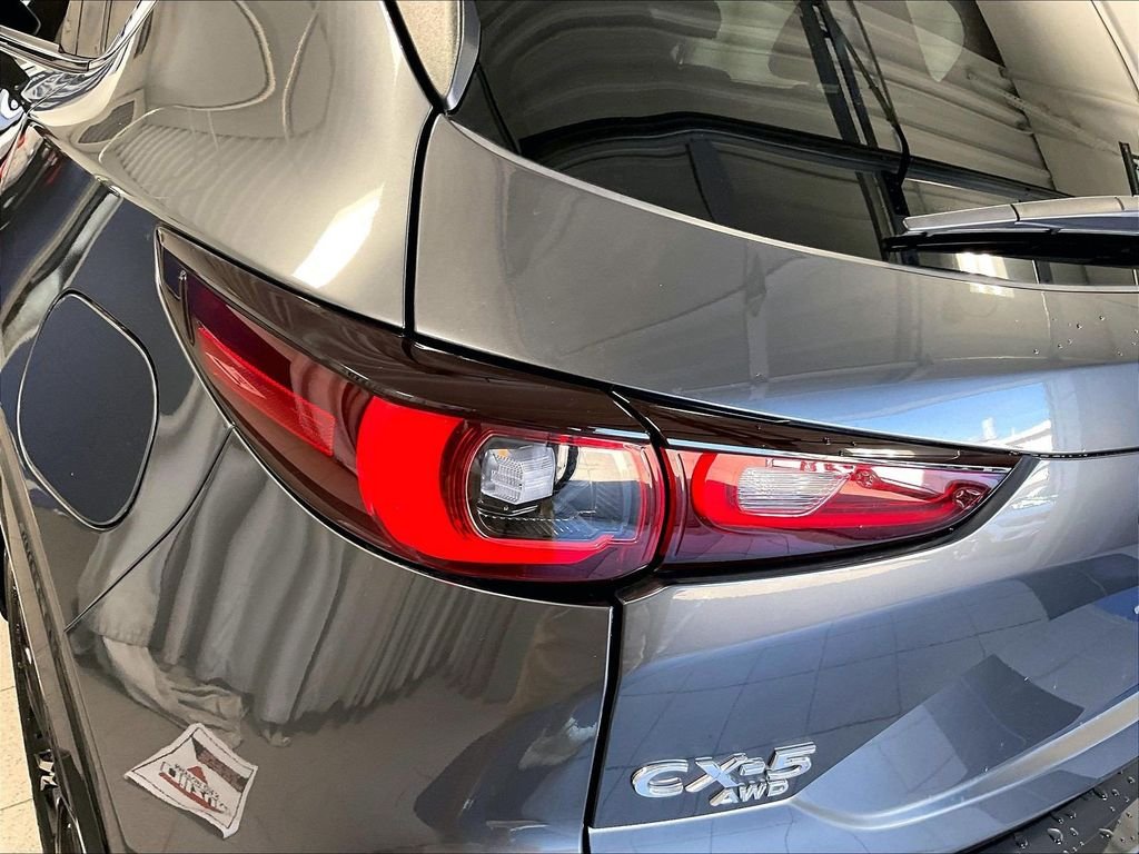 Used 2024 Gray Mazda 2.5 Turbo Premium image 34