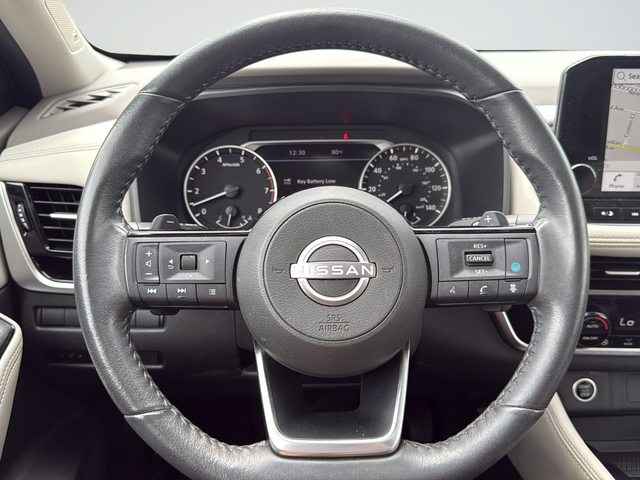 Used 2023 White Nissan SL image 38