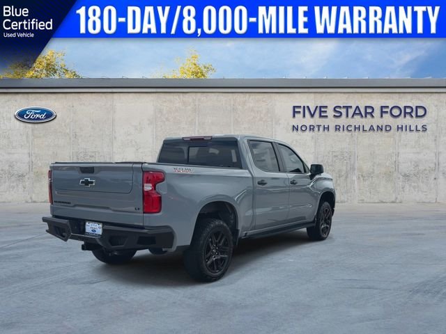 Used 2024 Gray Chevrolet LT Trail Boss image 10