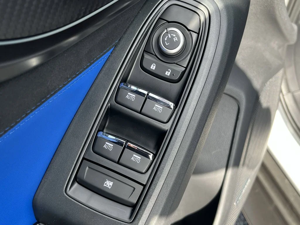New 2026 CERAMIC WHITE Subaru tS image 18
