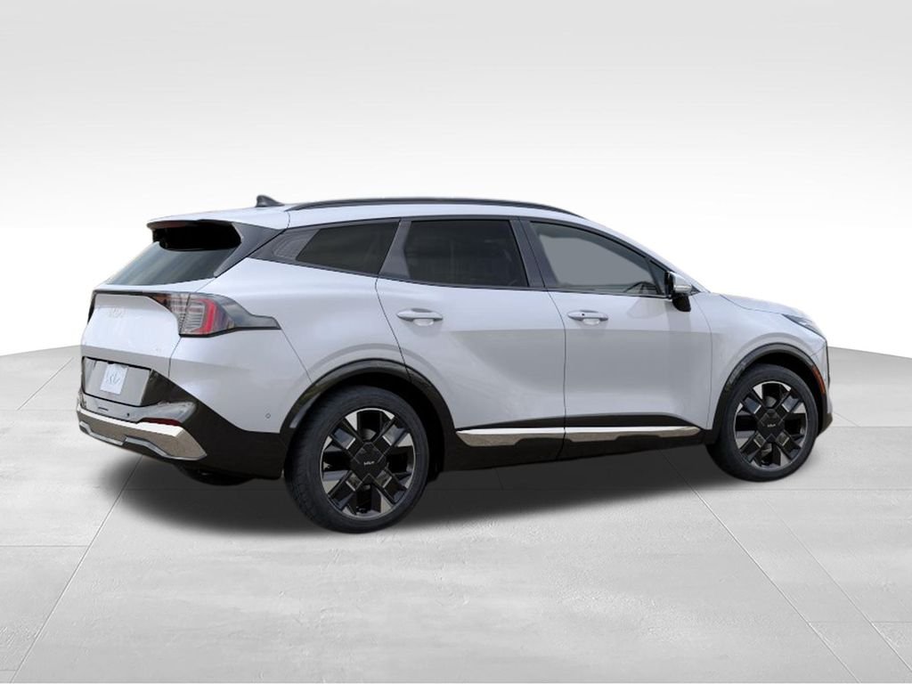 New 2026 Glacial White Pearl Kia SX Prestige image 6