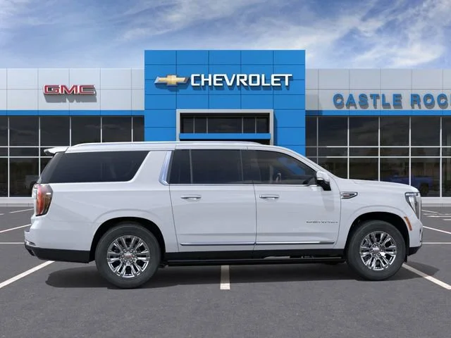 2026 GMC Yukon XL Denali - Photo 5