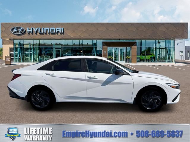 New 2026 White Pearl Hyundai SEL Sport image 28