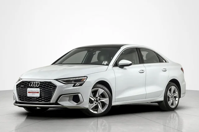 2023 Audi A3 Premium 40 TFSI quattro