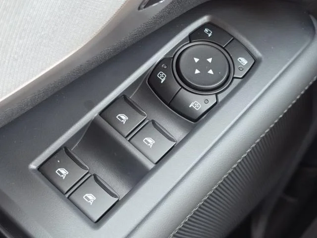 New 2027 Dark Matter Gray Metallic Ford MAX Active image 34