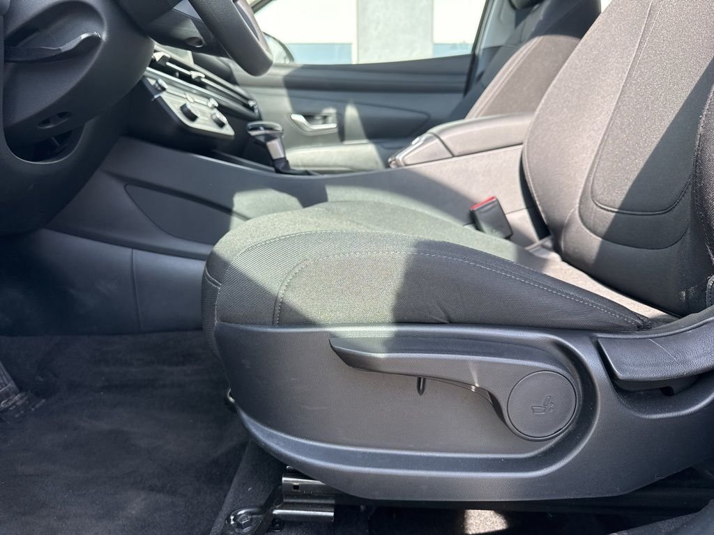 Certified Used 2025 Green Hyundai SE image 16