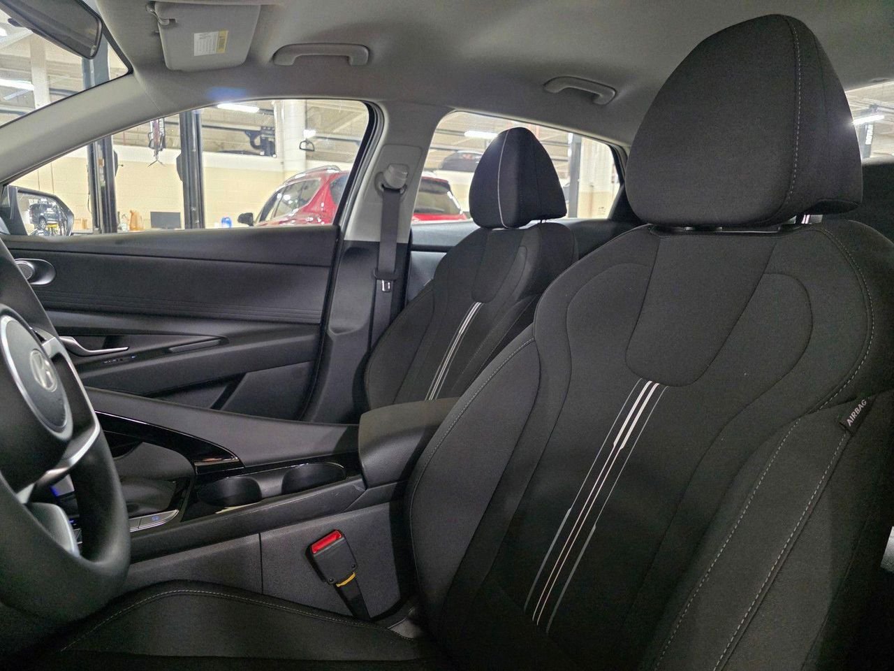 New 2026 Amazon Gray Hyundai Blue image 22