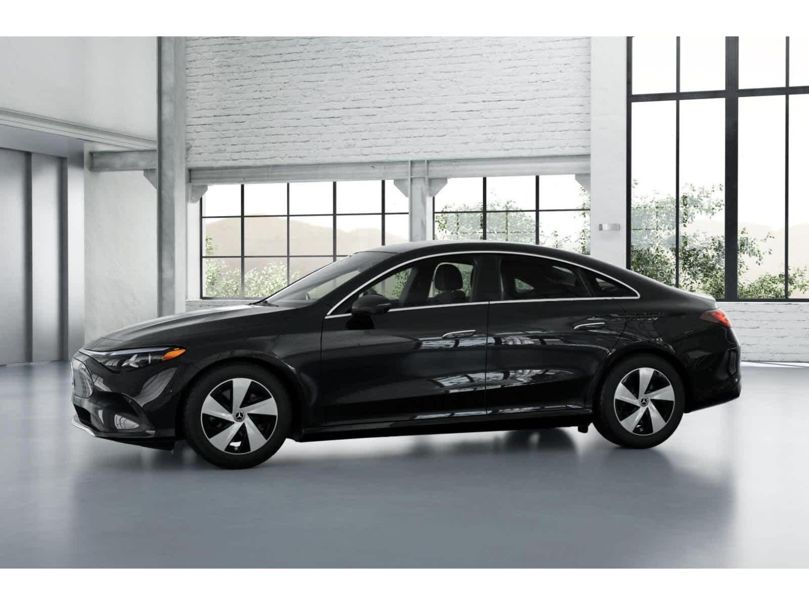 New 2026 Night Black Mercedes-Benz CLA 250+ image 34