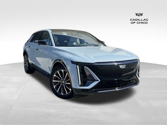 2025 Cadillac LYRIQ