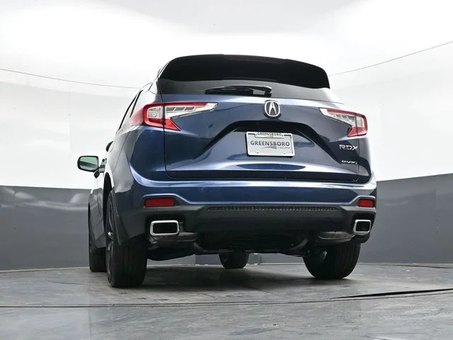 New 2026 Canyon River Blue Metallic Acura Base image 29