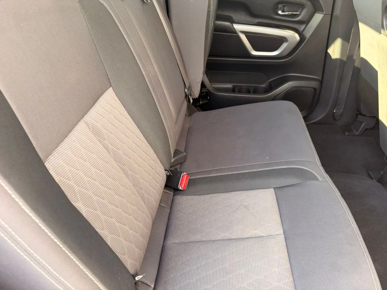 Used 2023 Glacier White Nissan SV image 13