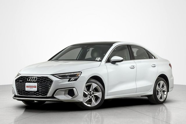 2023 Audi A3 Premium 40 TFSI quattro