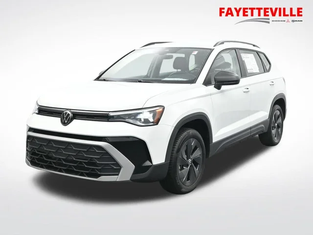 2025 Volkswagen Taos 1.5T S