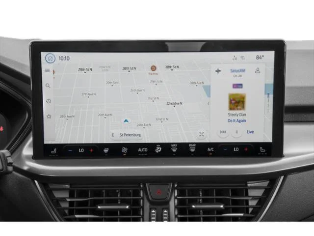 Used 2024 Black Metallic Ford Base image 15