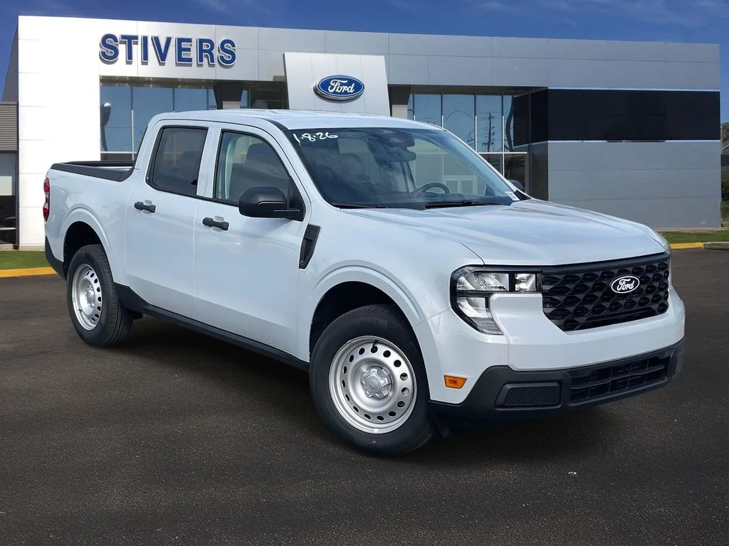 2026 Ford Maverick