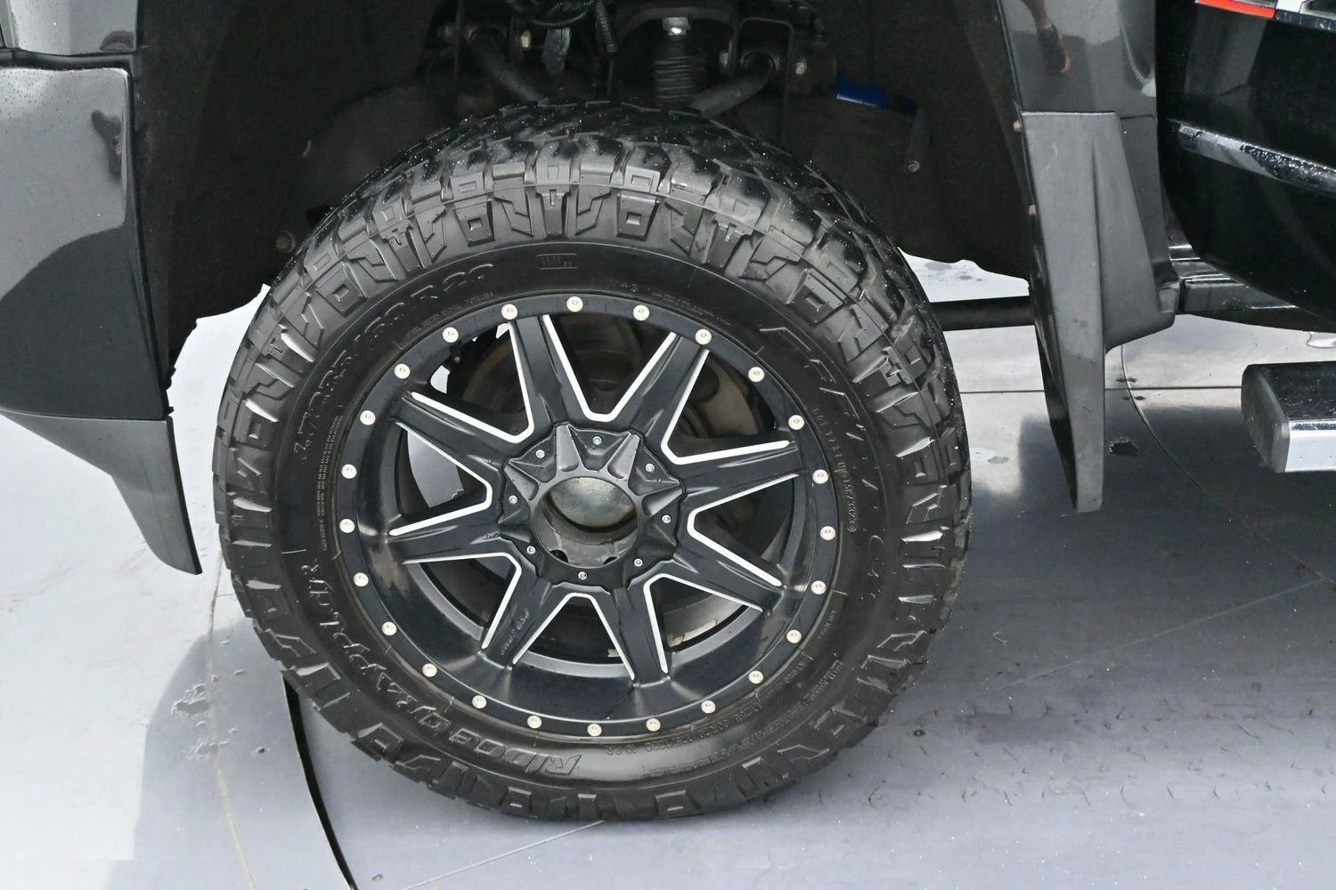 Used 2019 Black Chevrolet LTZ image 35