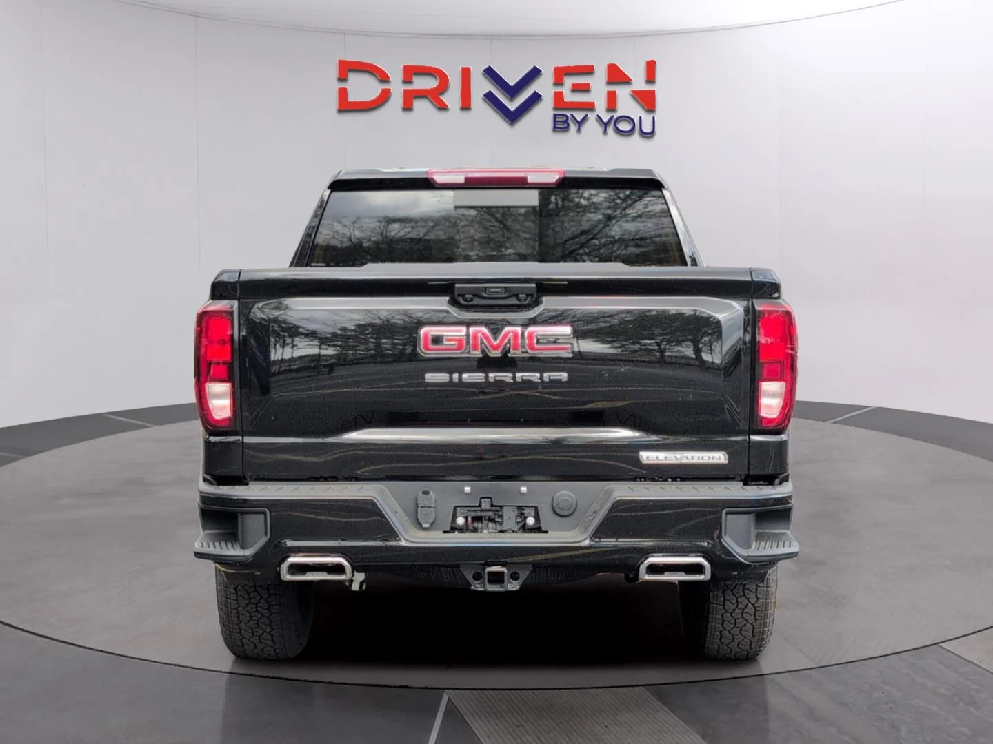 New 2026 Onyx Black GMC Elevation image 4
