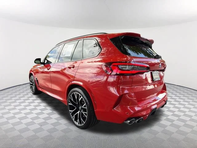 Used 2021 Red BMW Base image 7