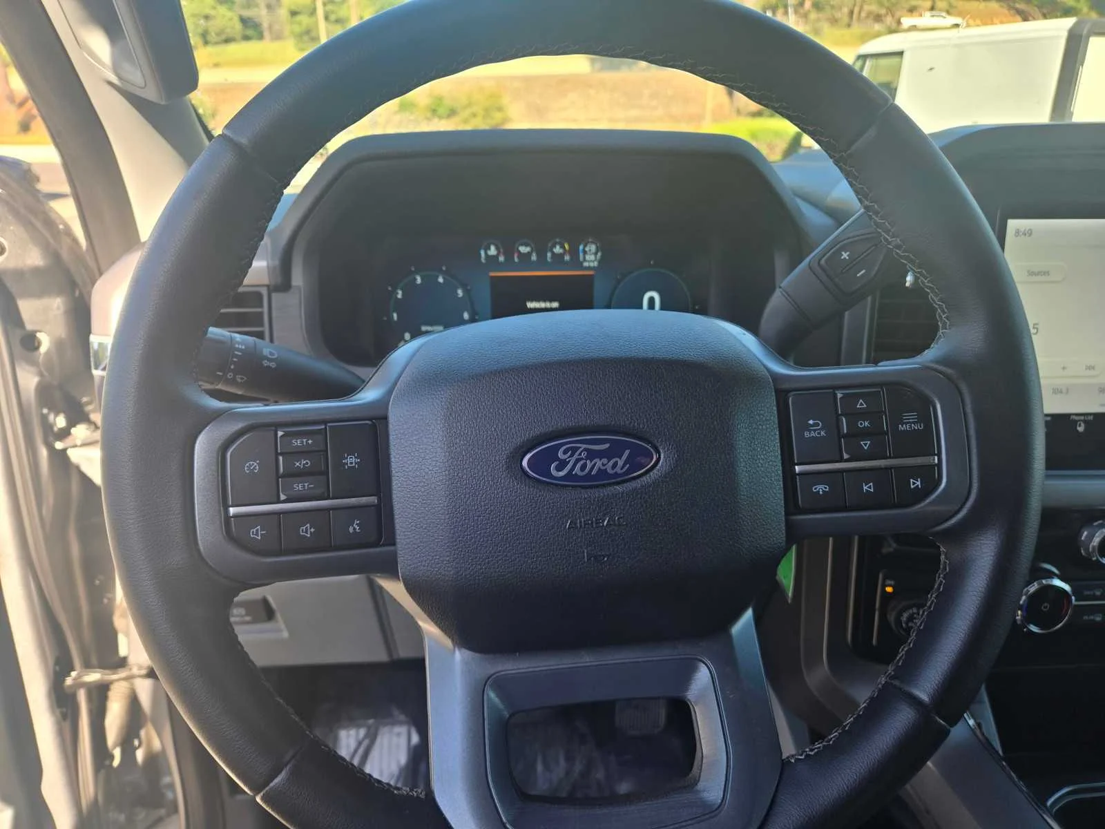 Used 2025  Ford XLT image 28