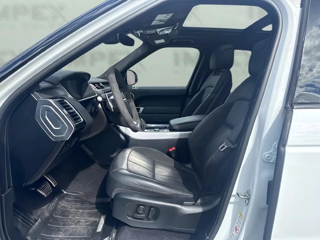 Used 2020 White Land Rover HST image 9