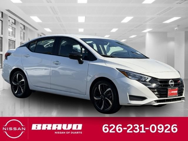 Used 2024 White Nissan 1.6 SR image 1