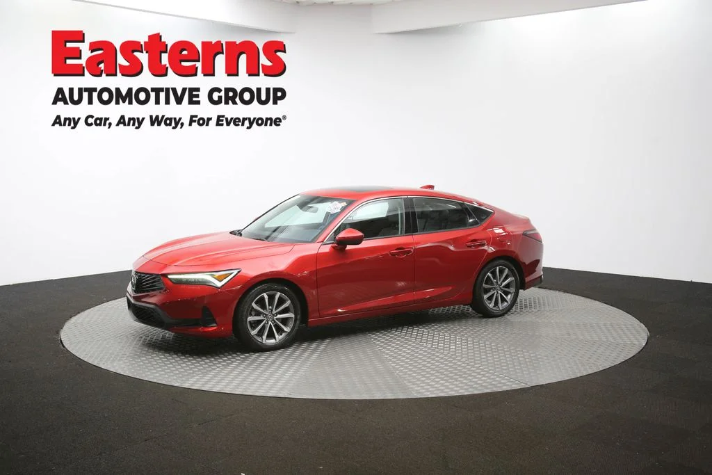 Used 2023 Red Acura Base image 54