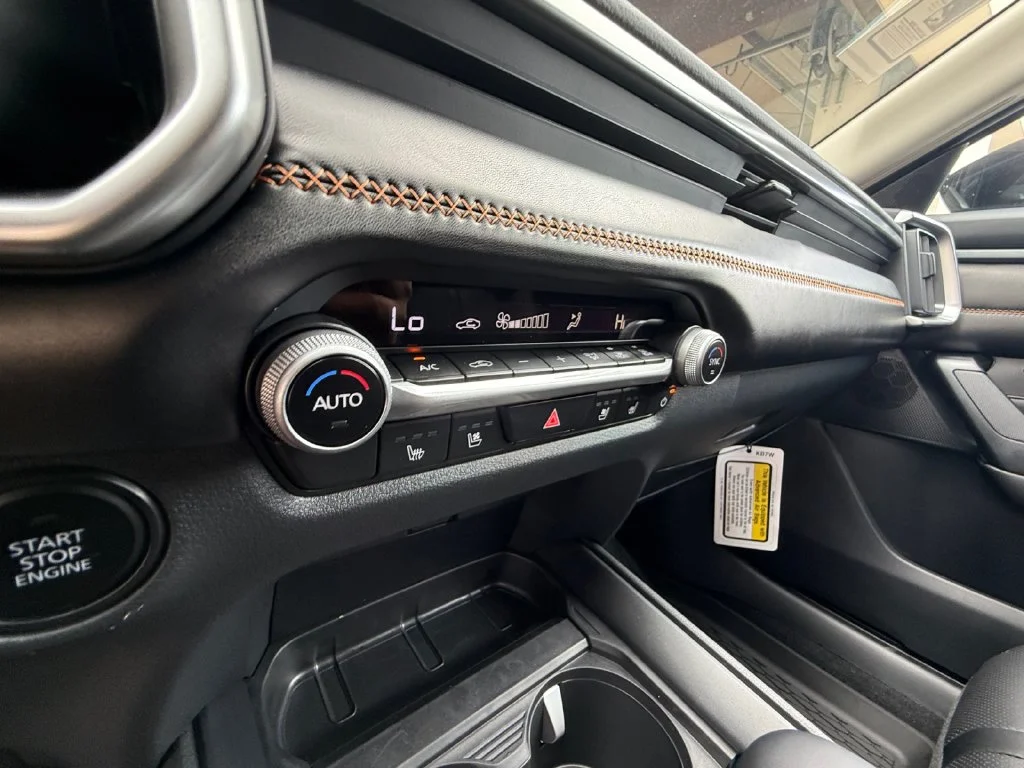 New 2026 Beige/tan Mazda 2.5 Turbo image 23