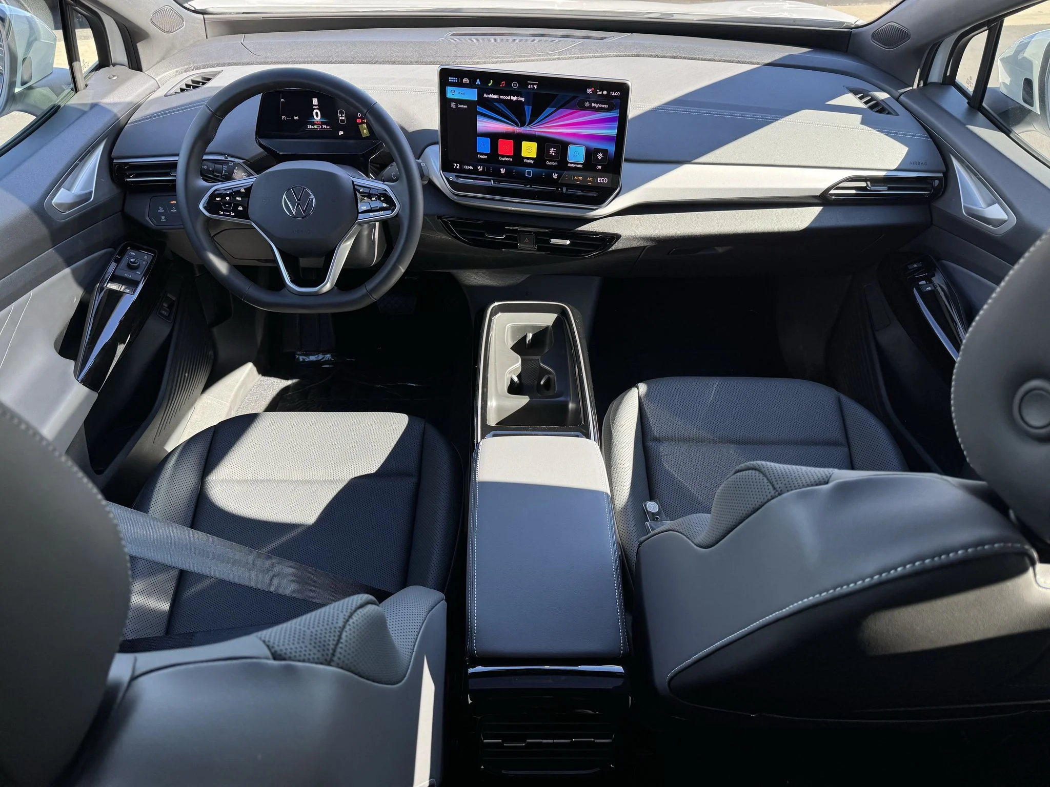 New 2026 Opal White Pearl Volkswagen Pro S image 32