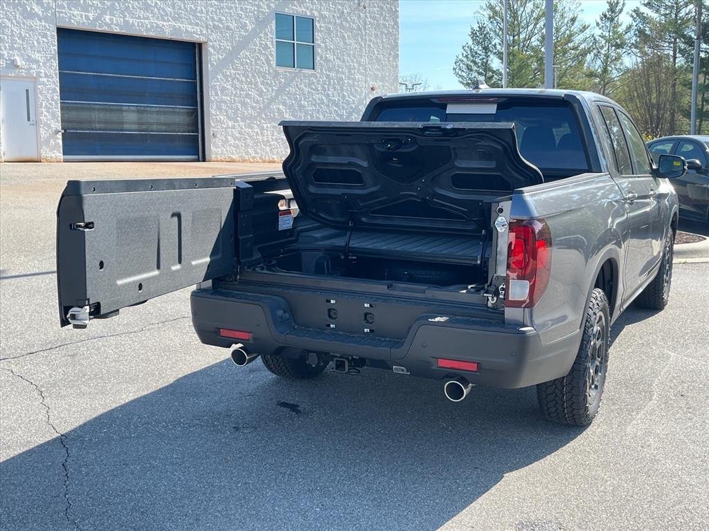 2026 Honda Ridgeline TrailSport - Photo 12
