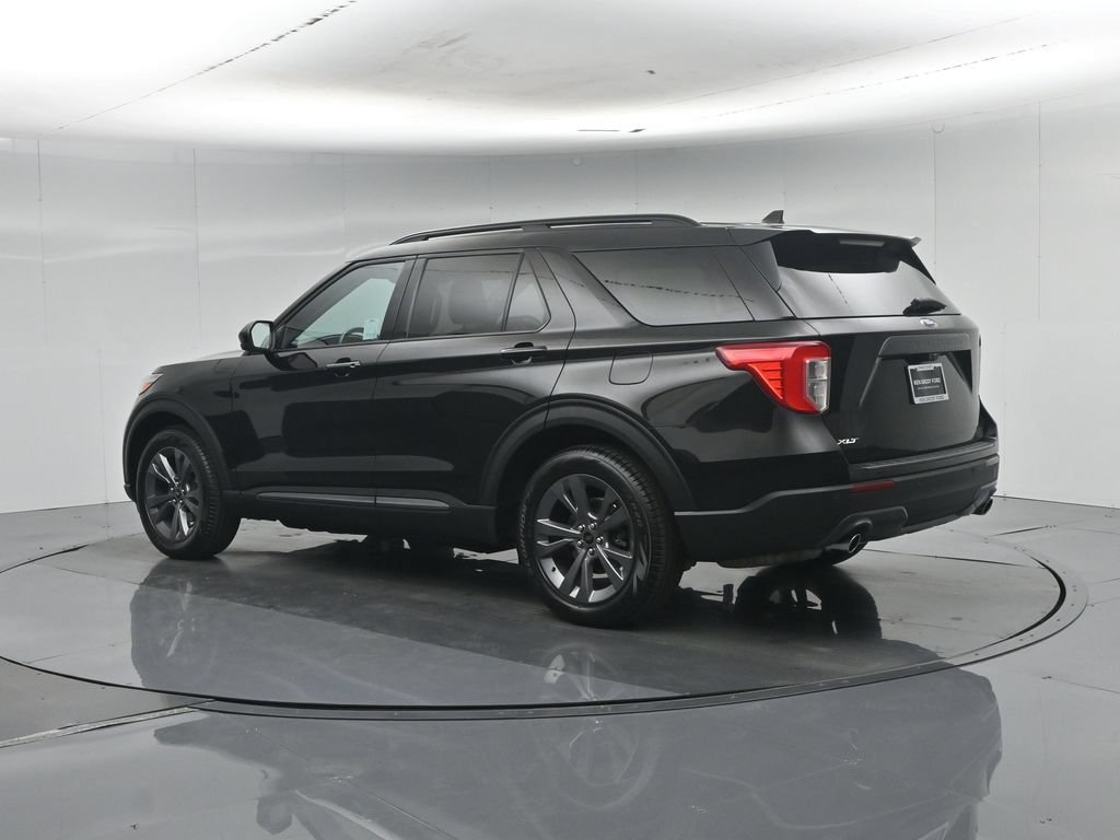 Certified Used 2023 Black Ford XLT image 7