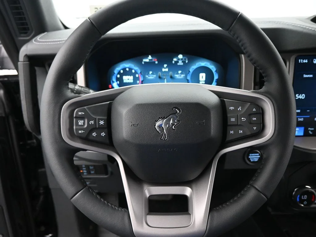 New 2026 Shadow Black Ford Outer Banks image 14