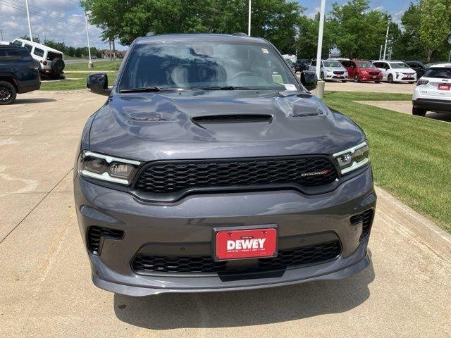 New 2026 Vapor Gray Exterior Paint Dodge GT PLUS image 2
