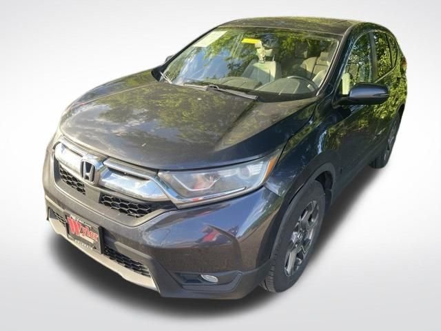 Used 2017 Gunmetal Metallic Honda EX-L image 4