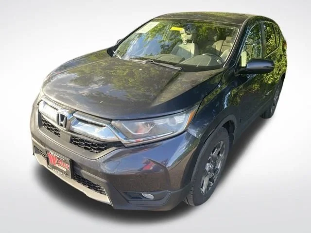 Used 2017  Honda EX-L image 4