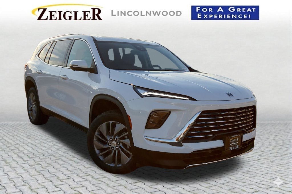 2027 Buick Enclave
