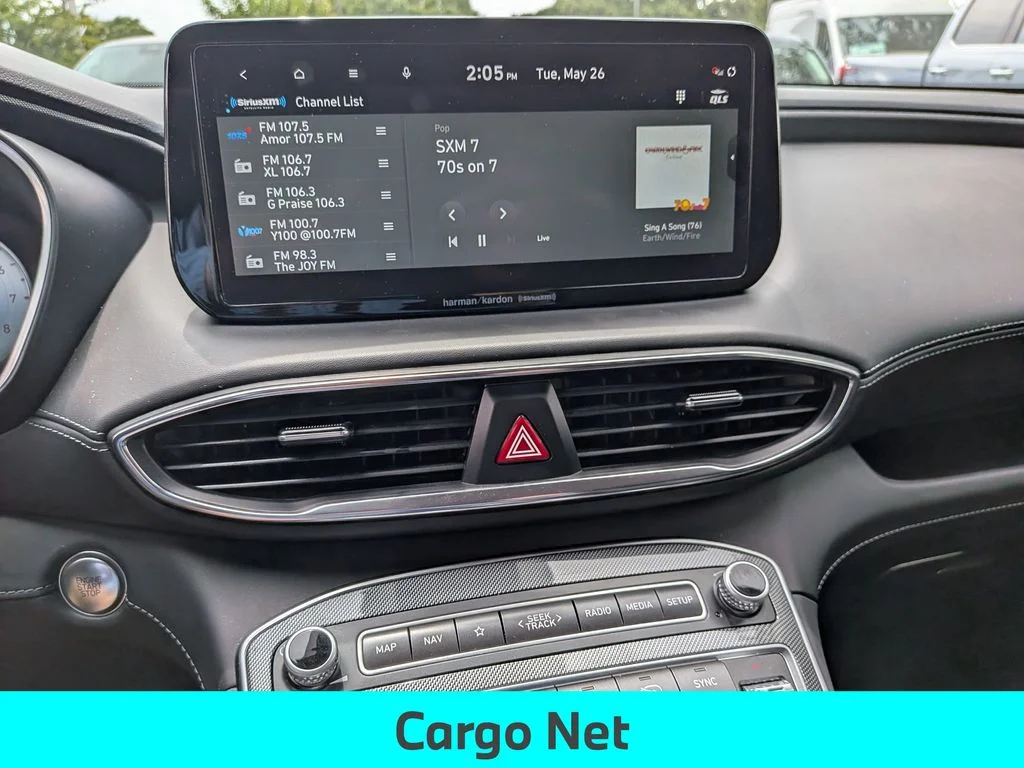 Used 2023 Silver Hyundai SEL image 24
