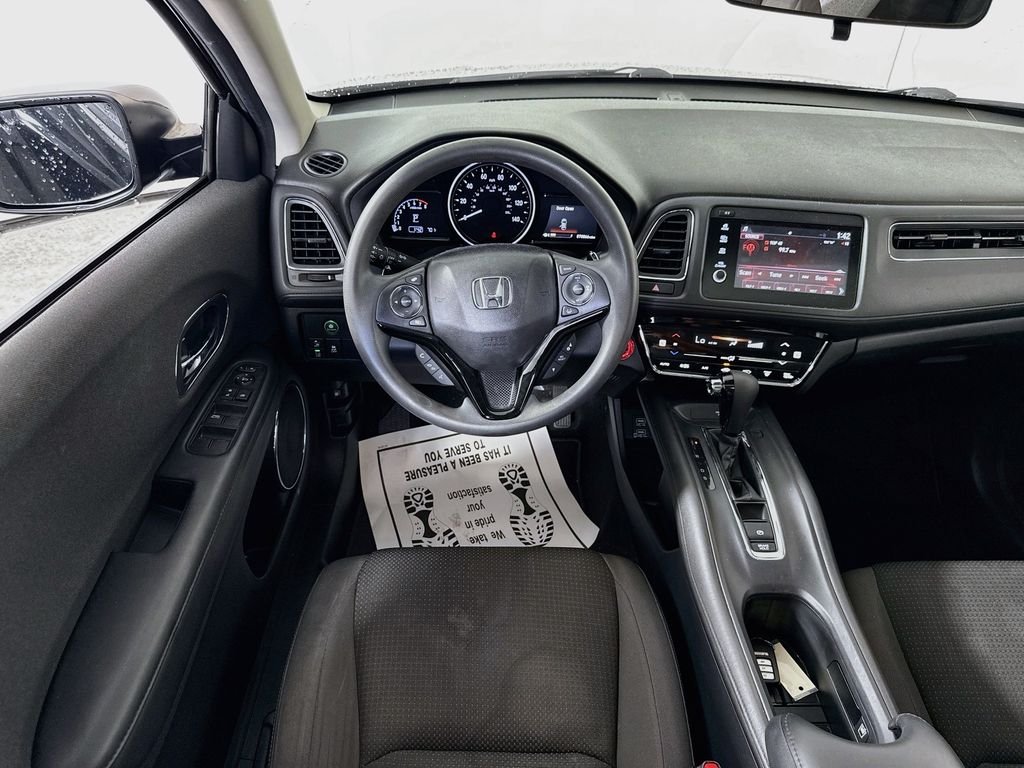 Used 2021 Crystal Black Pearl Honda EX image 4