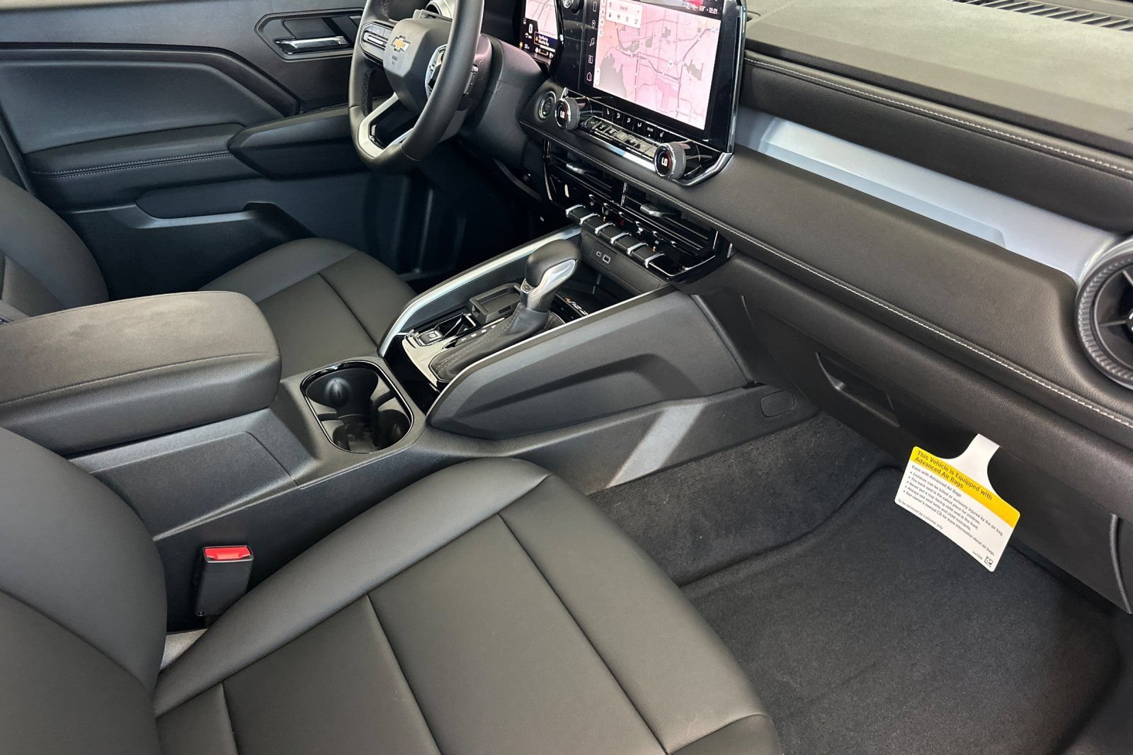 New 2026 Sterling Gray Metallic Chevrolet LT image 15