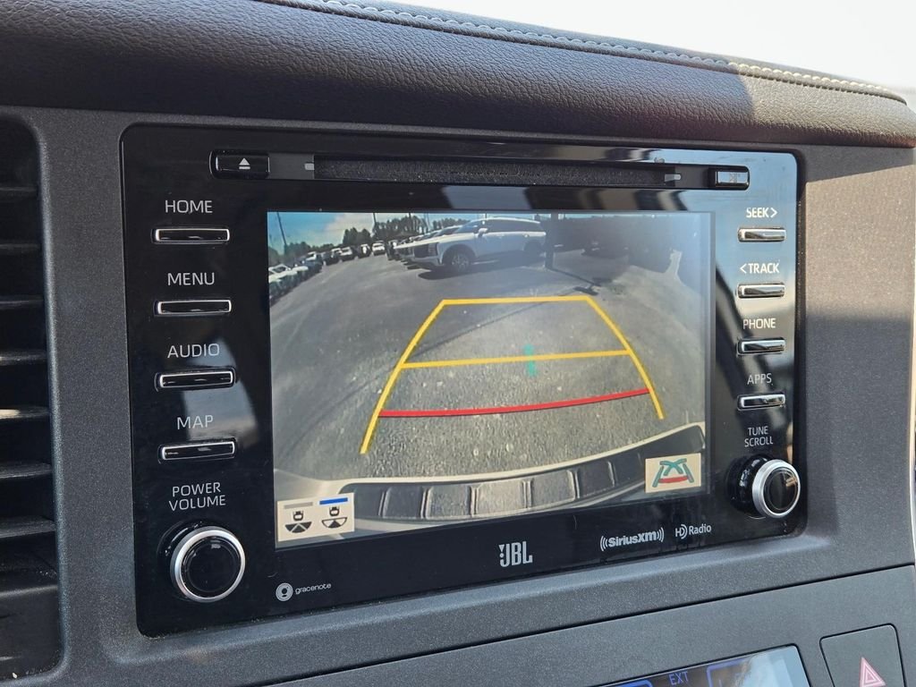 Used 2019 White Toyota Limited image 29