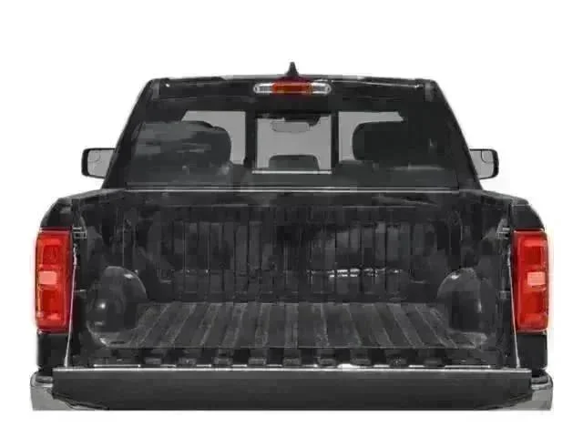 New 2026 Granite Crystal Metallic Clear-Coat Exterior Paint RAM Big Horn/Lone Star image 7