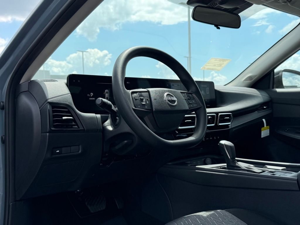 New 2026 Atlantic Gray Metallic Nissan SV image 10