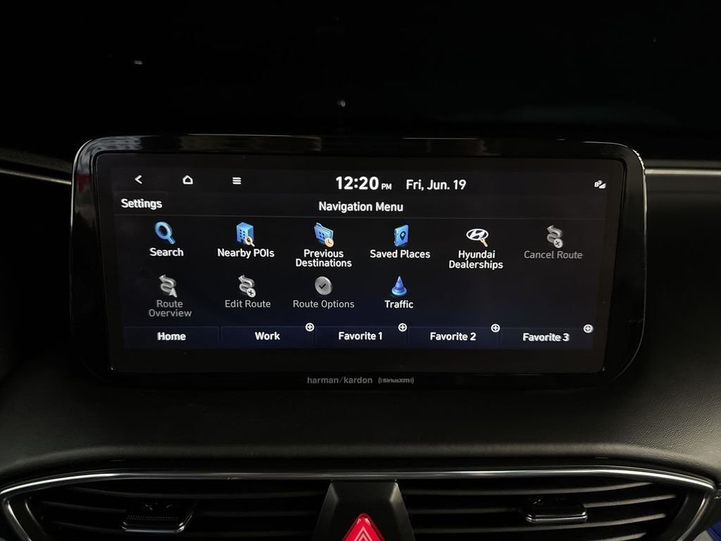 2023 Hyundai Santa Fe Calligraphy - Photo 29