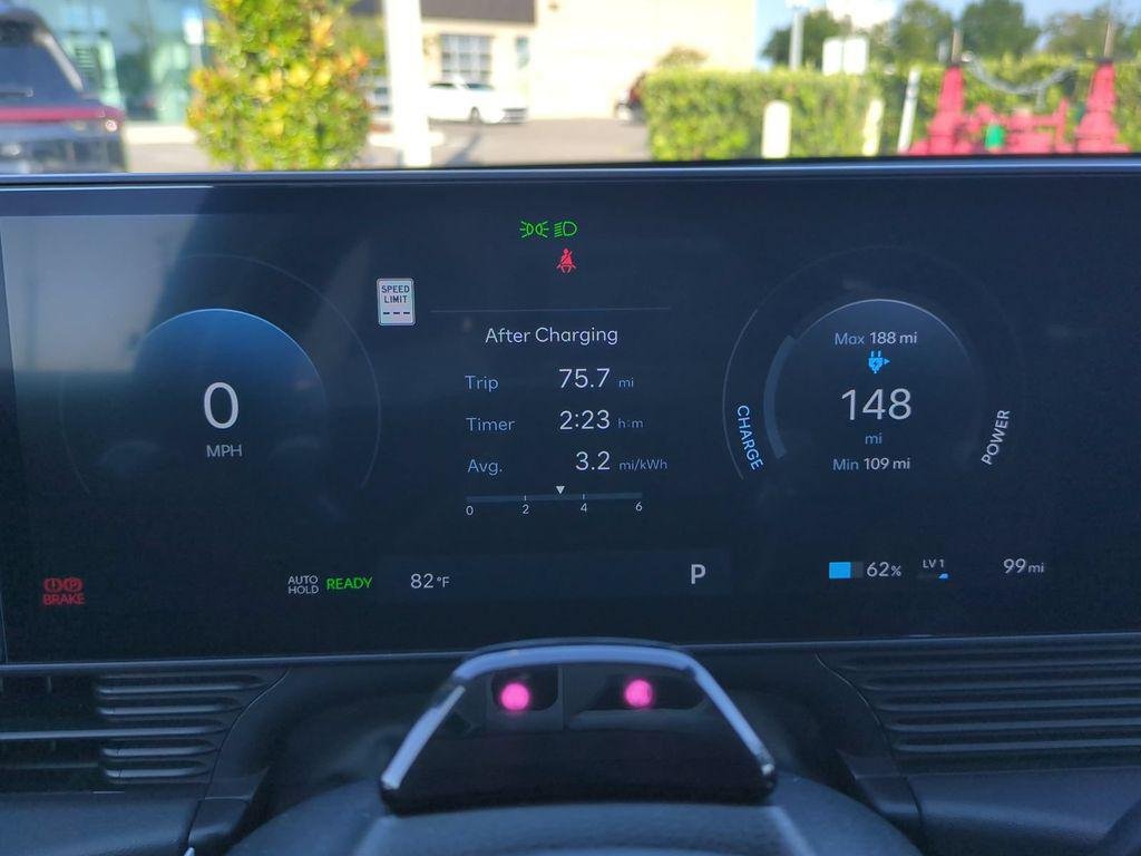 New 2026 Black Hyundai SE Standard Range image 35
