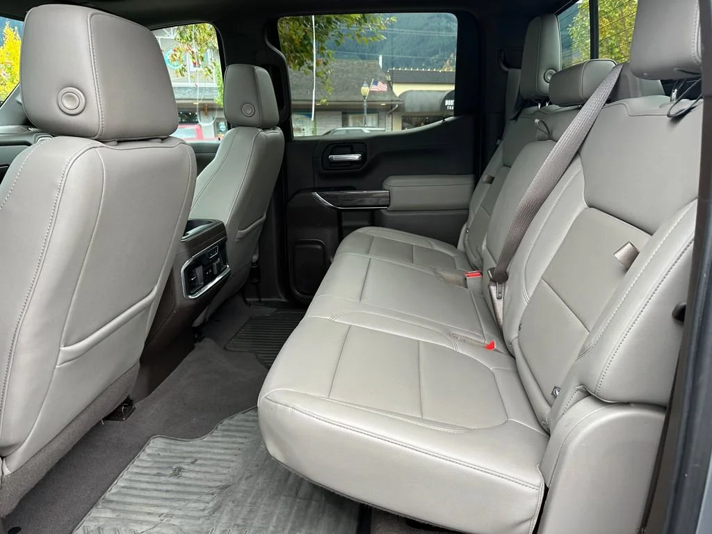 2019 Chevrolet Silverado 1500 LTZ - Photo 16