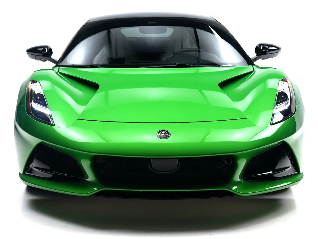 New 2027 EOS Green Lotus  image 36